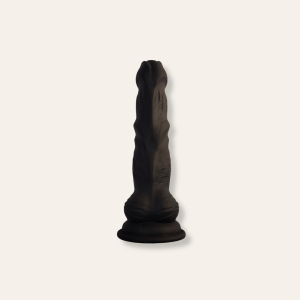 Dildo Silicona Sencillo