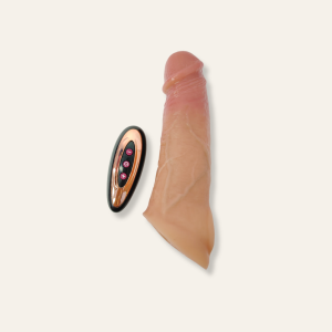 Funda Para Pene Con Vibración