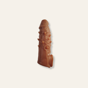 Funda De Pene Texturizada