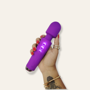 Vibrador Microfono
